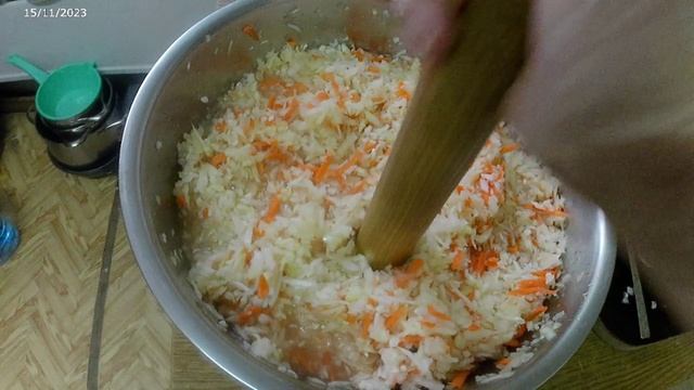 Квашеная капуста 15.11.2023.г