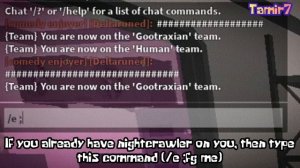 (outdated.) How To Become A Nightcrawler In Private Server [Kaiju Paradise]