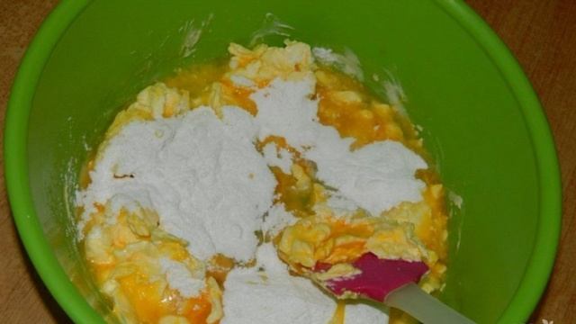 Орешки со сгущенкой классические