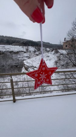 Поздравляю с чудесным праздником Старого Нового года!