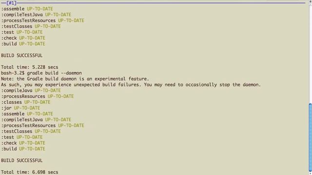 The Gradle Daemon смотреть онлайн