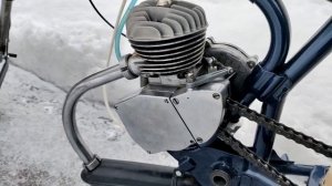 Первый запуск Риги-11-01. Электронное зажигание, бронепровод из корпуса мотора