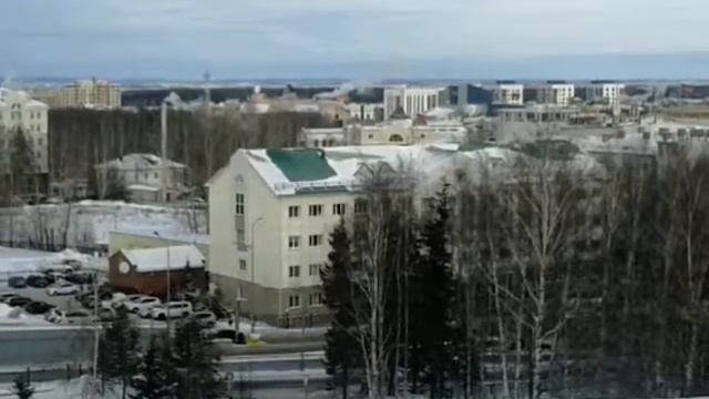 Ханты-Мансийск(Фильм 1).СТРАННИК СЕВЕРНЫЙ.