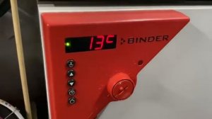 Сухожар Binder 115