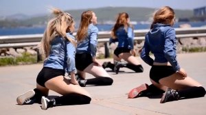 Twerk booty dance choreography by Kate Gladkova CCT Forma