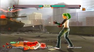 Tekken 6  - Alicia vs Asuka HD 1080.mp4 - (Denonu Plays) | Denonu Does Gaming