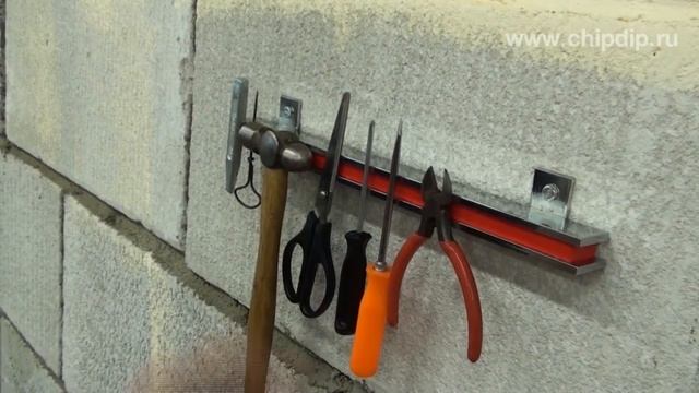 Магнитные полки для инструментов смотреть онлайн