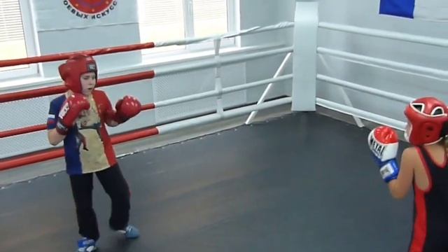 Наша Настя) #savate #сават #французскийбокс #кикбоксинг #дети #детскийспорт #муайтай #бокс #девочка