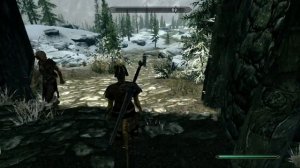 Skyrim highlight: Survivors of Helgen