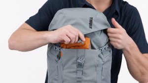 Обзор на рюкзак Thule AllTrail 25L