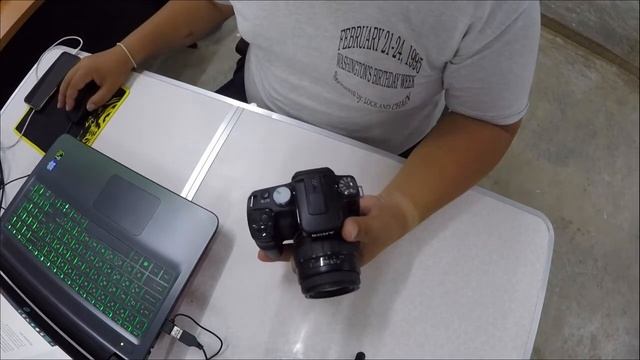 รีวิวกล้องSony DSLR A100 แบบมือใหม่ смотреть онлайн