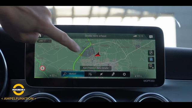5 Features aus DEINEM Mercedes I 4k