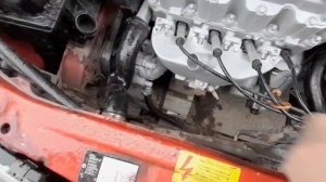 Правильное расположение бронепроводов от трамблёра к цилиндрам.Опель Вектра а 1.6