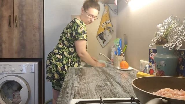 Влогмас: 29 декабря! Предновогодняя уборка на кухне)