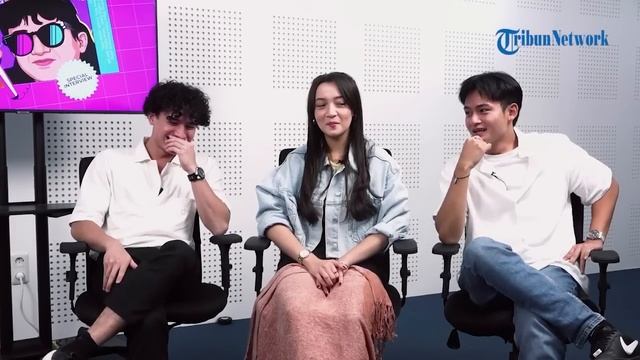 Keseruan Cerita Syuting Serial Pernikahan Dini | SI PALING SELEB смотреть онлайн