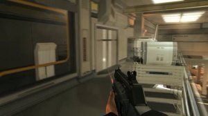 Deus Ex Human Revolution l Киборг #1.mp4