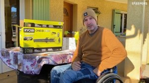 SOUFFLEUR 18V ONE+™HP RY18BLXC-140 RYOBI® - L’avis de Denis