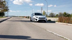 KIA CEED TOURER PHEV 2024 / ¿Qué coche comprar? / Prueba / Review en español / Test / 4k