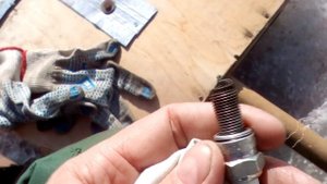zzr 400 2 первый запуск