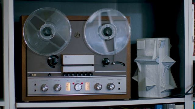 Magnecord 1020 Reel-to-Reel Tape Deck from 1965