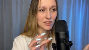 АСМР ? ОБЗОР/ТЕСТ НОВОГО МИКРОФОНА FIFINE K690 ?