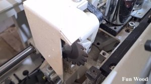 me28t: Торцовочный узел (End-cutting unit) SCM GROUP