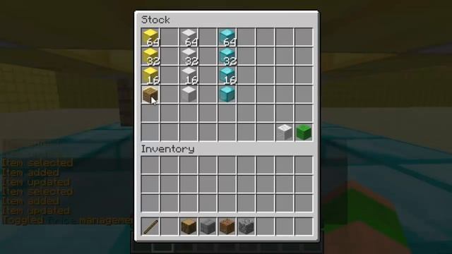 Minecraft Bukkit Plugin - DTL Traders for citizens 2 - NPC shops!