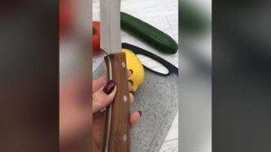 Нож из нержавеющей стали