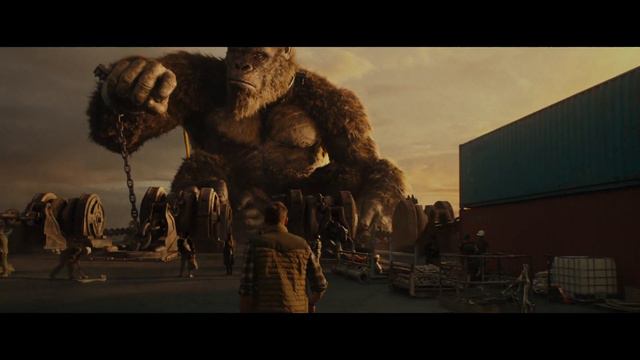 The HIDDEN Enemy in Godzilla vs. Kong смотреть онлайн