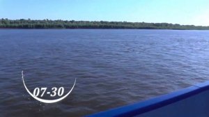 речные круизы. часть 7. Теплоход Михаил Фрунзе. Н.Новгород-Астрахань-Н.Новгород