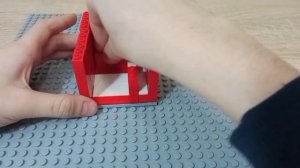 Как сделать "Копилку с Секретом" из ЛЕГО