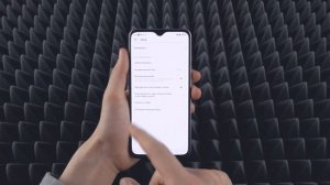 ? Вспышка при звонке на смартфоне Realme