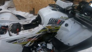 карбюратор PWK 26 на авантис хантер 200 нью или целый день любви с квадриком?