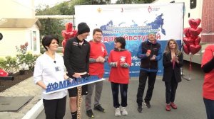 Оренбуржцы присоединились к Всероссийскому марафону донорства костного мозга #ДавайВступай