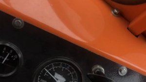 В кабине К 700.