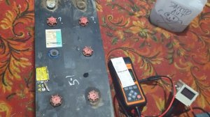 Свирепые Тюменские аккумуляторы по 190А/ч приуныли.Часть первая.