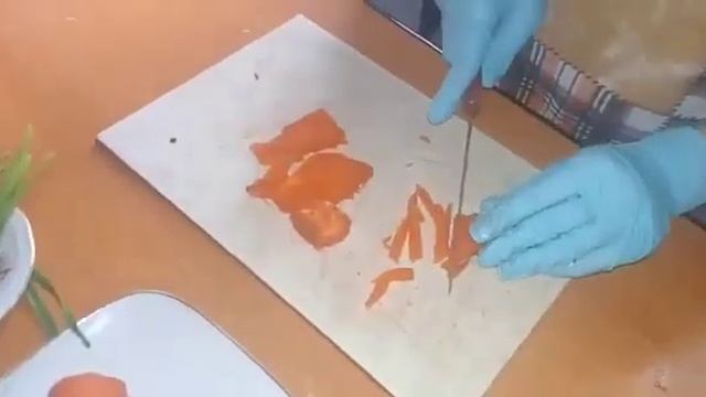 Тема:Обработка овощей смотреть онлайн