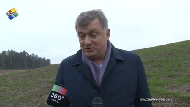 Досрочно завершены работы по рекультивации полигона ТБО «Быково»