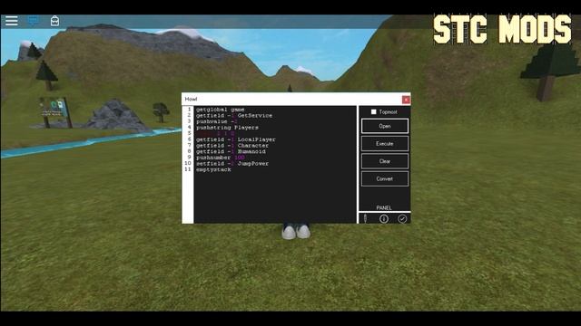 Roblox Legit Script Executor + Download