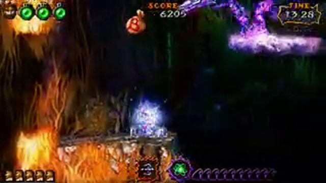 Ultimate Ghosts'N Goblins (standard mode) part 2 смотреть онлайн