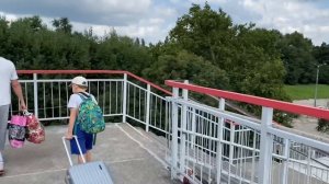 #Натухаевская Приехали/Муж встретил довольный/Нас не затопило