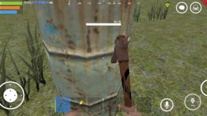 как я играю в оксайд выживание с нуля часть 1