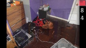Gypsy Rose Crime Scene Photos - Dee Dee Blanchard Murder - Nick Godejohn - Police - Real House