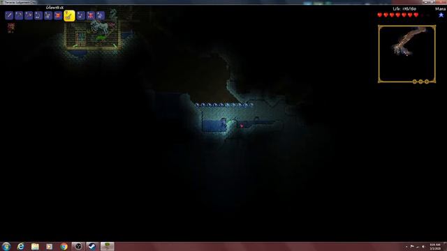 Terraria Elements Awoken #2 смотреть онлайн