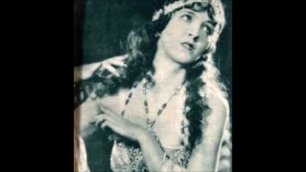 Актрисы немого кино: Джуланна Джонстон (1.05.1900 — 26.12.1988)