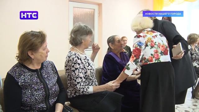 Первая заведующая детским садом №19 отметила свой юбилей смотреть онлайн