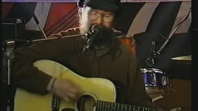 Дюша Романов поёт "Пригородный Блюз" смотреть онлайн