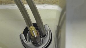 Как установить смеситель GROHE BauEdge