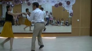 День рождения "Свой Savoy" - 10.07.16 - Кабаре - Jumping at the Savoy