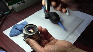 Набор для чистки оптики